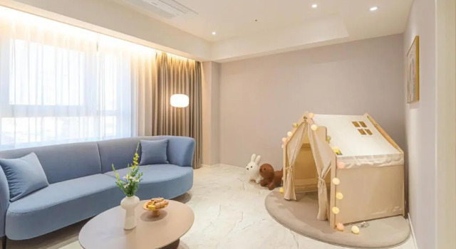 Люкс Asherah Villa d aqua Hotel
