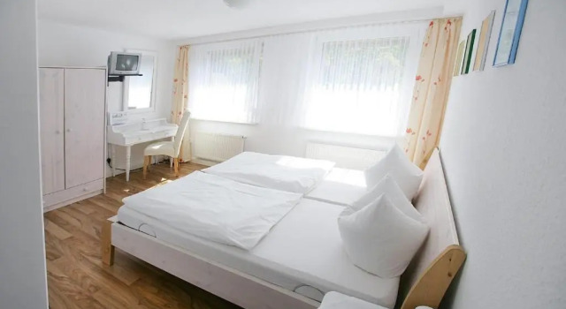 Номер Standard Garni Hotel Bodden