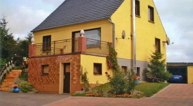 Апартаменты Apartment Kenz-Küstrow