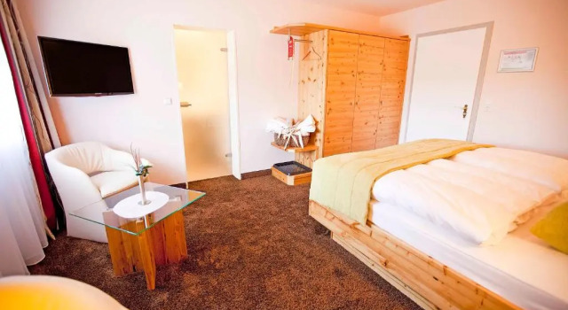 Номер Comfort Hotel Restaurant Waldsägmühle