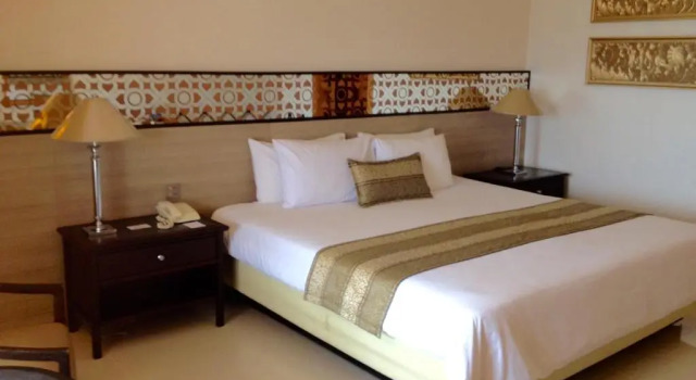 Двухместный номер Superior Indra Regent Hotel