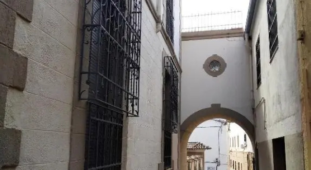 Apartamento en pleno casco histórico, Buchen Sie Ferienwohnung Plasencia Monfragüe