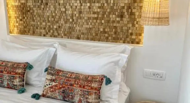 Апартаменты с видом на море Thealos Santorini