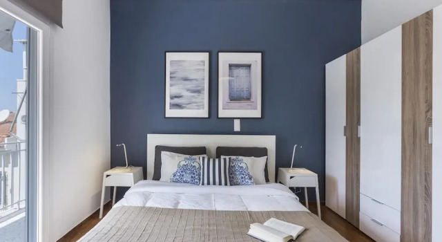 Elegant 2 bedroom apartment in Thissio