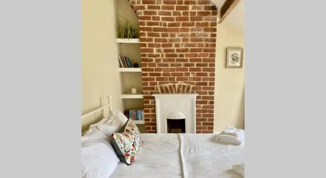 Relaxing holiday cottage in the beautiful Usk Valley, Забронировать Дом для отпуска Виллы Аска, Вилла
