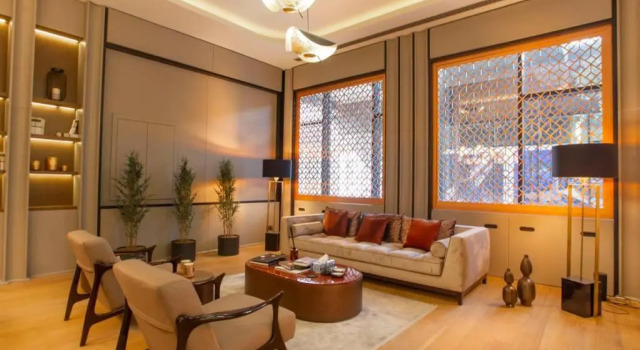 Divan Residence at G Tower Apartment, Varaa Huoneisto Hotellit Marmara-alue pysäköinnillä, Pysäköinti