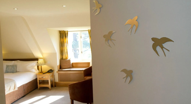 Borrowdale Gates Hotel, Buchen Sie Hotel Borrowdale Valley Cumbria