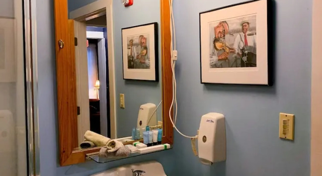 Номер Standard Blue Moon Guest House