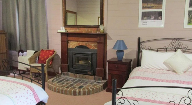 Henry's Cottage, Забронировать Дом для отпуска Виллы New England NSW, Вилла