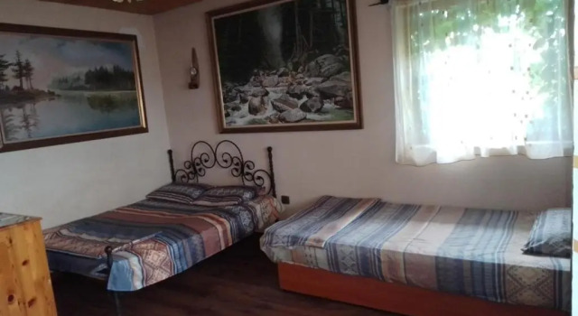 Номер Deluxe Guest Rooms Amazonka