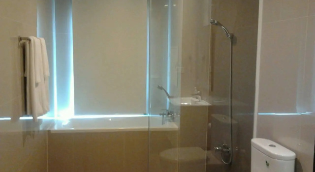 Двухместный номер Deluxe c 1 комнатой The Kaze 34 Hotel and Serviced Residence