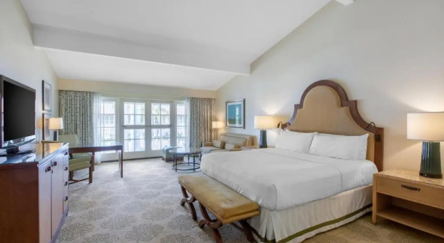 Двухместный номер Standard Цокольный этаж Omni La Costa Resort & Spa Carlsbad