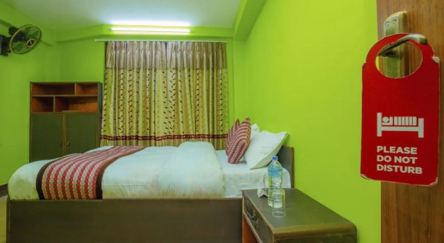 Oyo 562 Hotel Ktm, Забронировать Отель Отели Катманду с завтраком, рядом с Garden of Dreams, Завтраки
