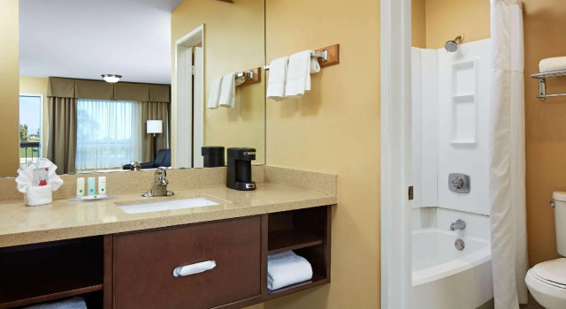 Двухместный номер Standard Comfort Inn Encinitas Near Legoland