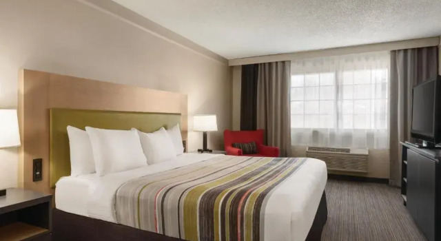 Номер Standard Country Inn & Suites by Radisson, Chicago-Hoffman