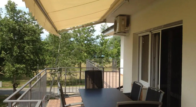 Апартаменты Panorama Sunshine Apartman
