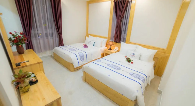 Номер Standard Starhill Hotel