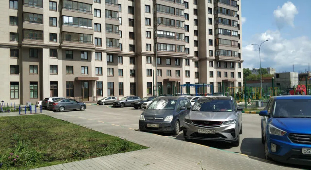 Апартаменты Волга Апарт на ул. Июльских дней, дом 1, корп. 1