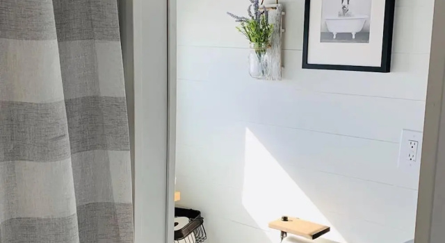 Коттедж Trail and Hitch Tiny Home Hotel and RV