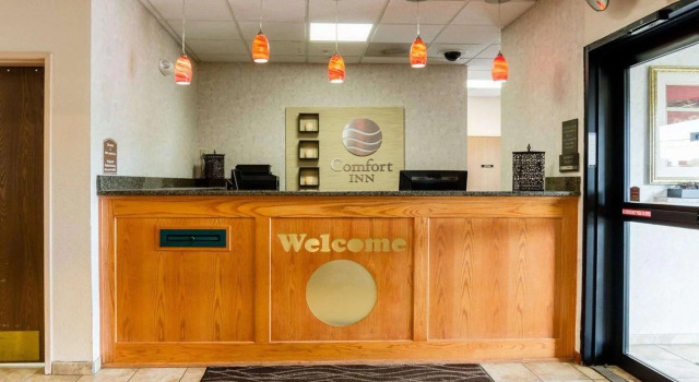 Quality Inn I-70 Near Kansas Speedway, Book Hotel Kansas City (Missouri) Kansas