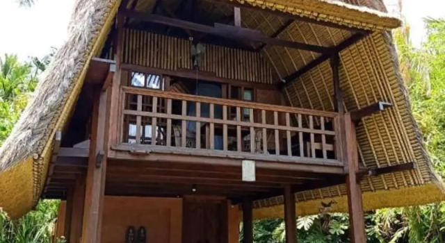 Двухместный номер Standard с балконом Palm Beach Villas Bali
