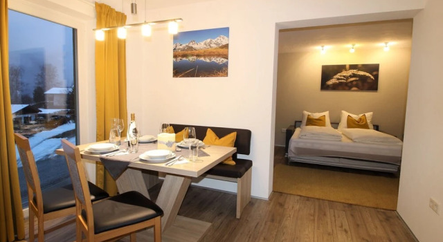 Delightful Apartment in Neukirchen am Großvenediger near Ski Slope, Rezerwuj Apartament Hotele w Salzburg z parkingiem, Parking
