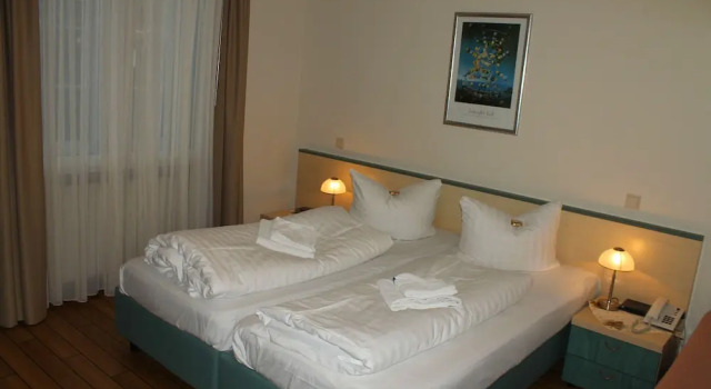 Номер Standard Land-Gut-Hotel- Weisser Schwan