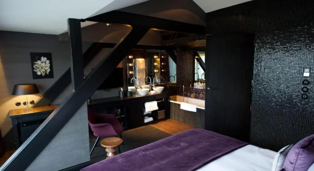 Двухместный номер Deluxe Canal House Inn