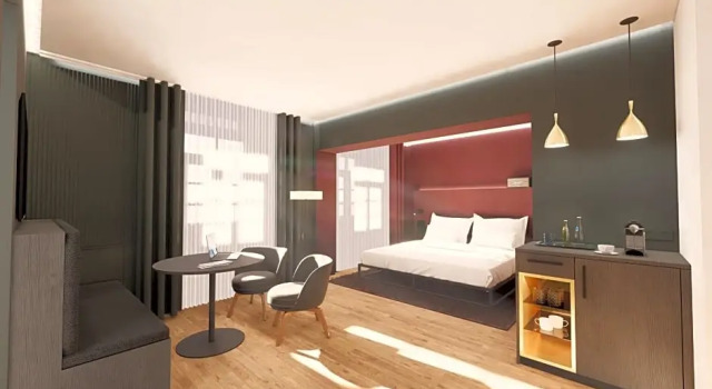 Семейный номер Superior Hotel am Sophienpark