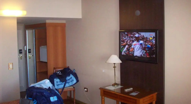 Двухместный номер Standard Hotel las Higueras Salta