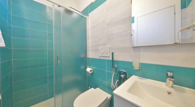 Номер Economy Hotel Parco Cartaromana