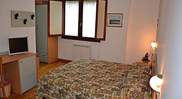 Семейный номер Standard Albergo Due Monti