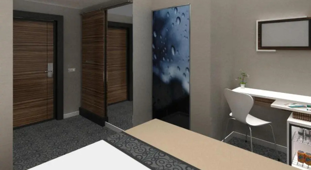Номер Business Hotel Yenibosna