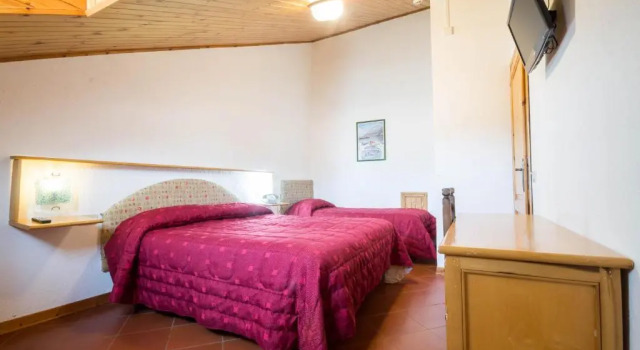 Семейный номер Standard Hotel alle Vecchie Arcate