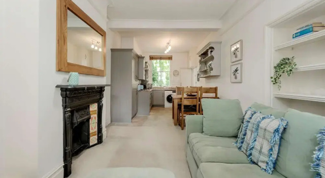 Modern 2 bed Flat - Hammersmith Grove
