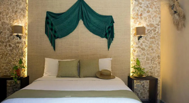 Двухместный номер Deluxe Yaax Hotel Boutique