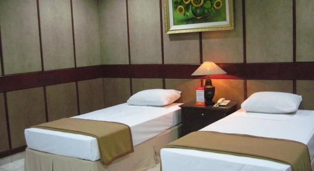 Standard dublă cameră Pondok Serrata Convention, Boutique & Tourist Hotel