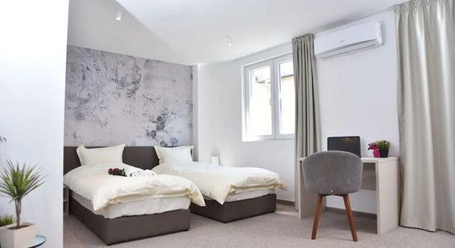 Студия Economy Kozle City Apartments