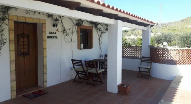 Номер Deluxe Finca San Mateo