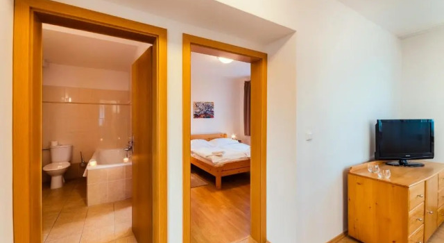 Люкс Hotel Velká Klajdovka
