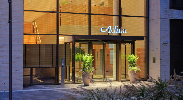 Adina Apartment Hotel Cologne