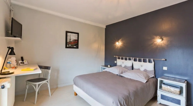 Hotel de la Gare, Réserver Hôtel Ambert Auvergne