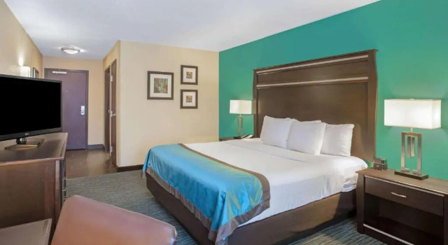 Номер Deluxe La Quinta by Wyndham Sioux Falls
