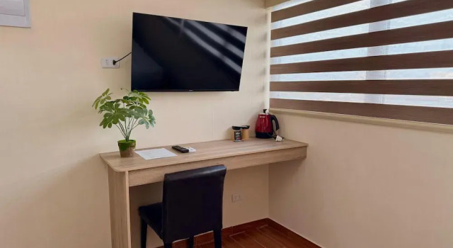 Номер Classic Hotel Asia Pacifico