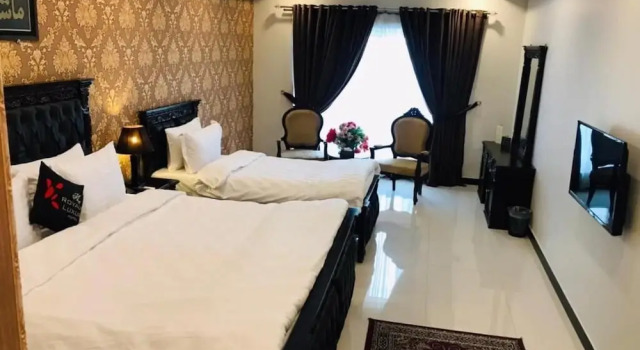 Royaute Luxury Hotel Sialkot, Rezerwuj Hotel Sijalkot Punjab Region
