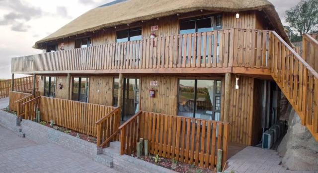 Kalahari Lion's Rest
