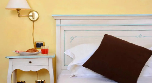 Двухместный номер Albergo Dimora Storica Antica Hostelleria
