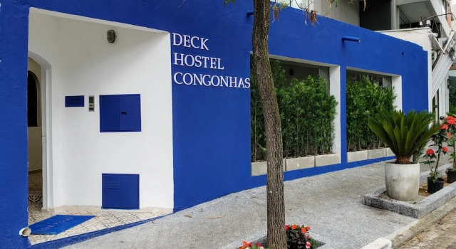 Deck Hostel Congonhas