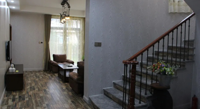 Номер Comfort Ningbo Delson Green World Golf Resort