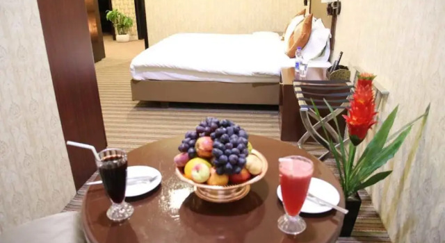 Al Shallalat International Hotel, Boek Hotel Umm ul Innah Oman